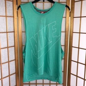 Nike Women’s Signal Muscle Tank Top